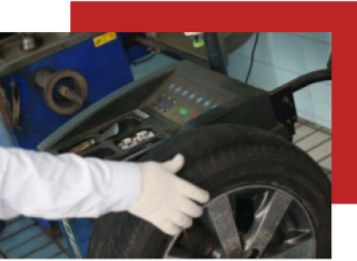 tire balancing image